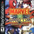 Marvel vs. Capcom: Clash of Super Heroes – PS1